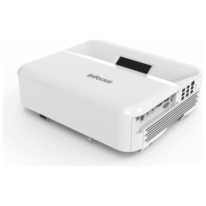 InFocus IN2009UT Proiettore LCD WUXGA 4100 Lumen Tecnologia Laser Altoparlante Integrato Correzione Trapezioidale ±5° 37 dB colore Nero