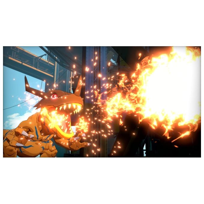 BANDAI NAMCO Entertainment INS118441 Digimon Story: Time Stranger Nsw2 Videogioco RPG Preordine Scheda con Chiave di Gioco Fisica Piattaforma Nintendo Switch 2 colore Nero