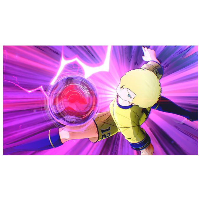 BANDAI NAMCO Entertainment INS166669 CAPTAIN TSUBASA 2: WORLD FIGHTERS SWITCH Videogioco Sport per Nintendo Switch Sviluppatore Tamsoft Corporation Data di Rilascio 28 Agosto 2026 PEGI 12 Multiplayer Online e Offline Personaggi Giocabili 110 Nazionali Dis