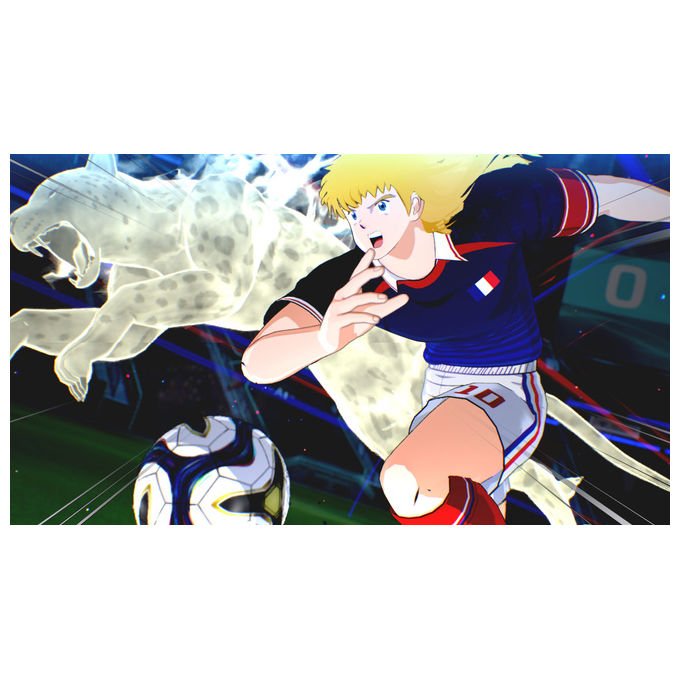 BANDAI NAMCO Entertainment INS166669 CAPTAIN TSUBASA 2: WORLD FIGHTERS SWITCH Videogioco Sport per Nintendo Switch Sviluppatore Tamsoft Corporation Data di Rilascio 28 Agosto 2026 PEGI 12 Multiplayer Online e Offline Personaggi Giocabili 110 Nazionali Dis