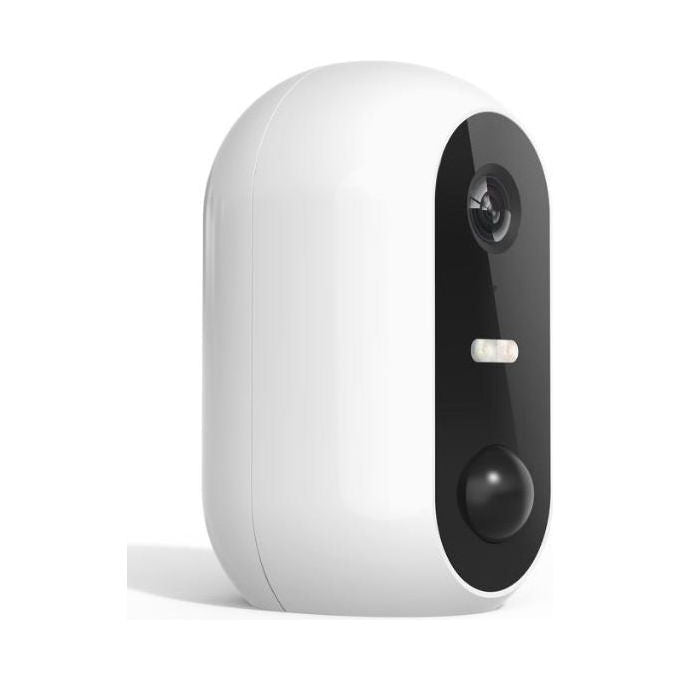 Denver IOB-209 Telecamera di sicurezza IP Wireless Interno Esterno 1920x1080 Pixel Angolo 90° Compatibile TUYA colore Bianco