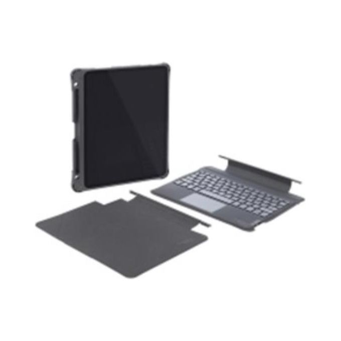 Tucano IPD109TAS-TK-IT-BK Custodia per iPad Air 10.9