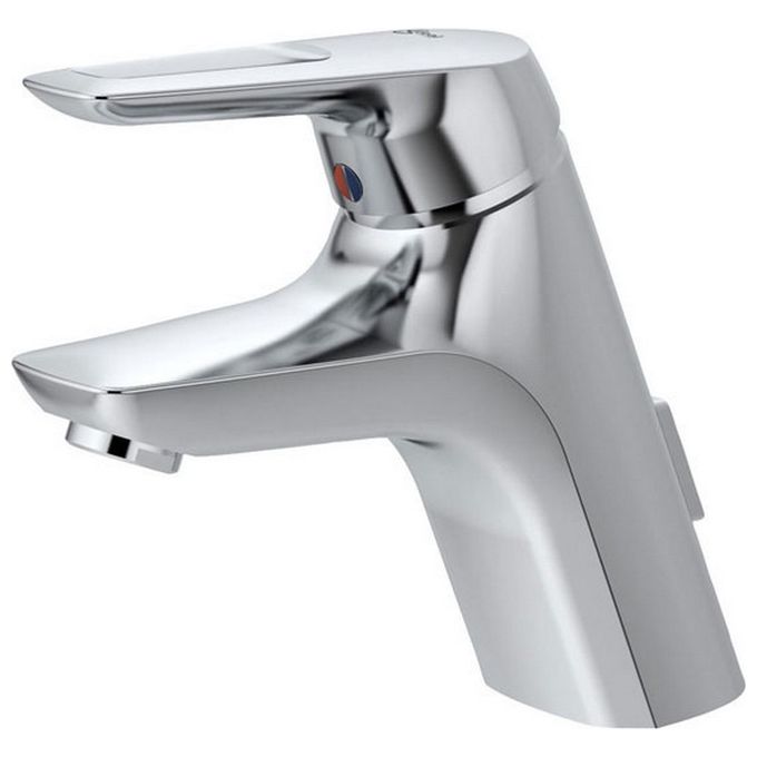 Ideal Standard A5646AA Ceramix Blue Miscelatore monocomando lavabo tubi flessibili