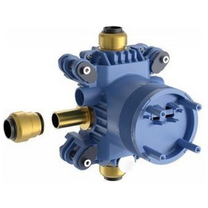 Ideal Standard 6133Nu Corpo Incasso Miscelatore Vasca Pavimento