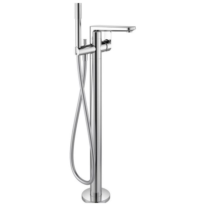 Ideal Standard Tonic 2 A6347 Miscelatore Vasca Pavimento Cromo