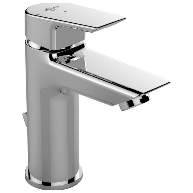 Ideal Standard Ceramix A6543 Miscelat. Lavabo Con Scarico Bluestart Cromo