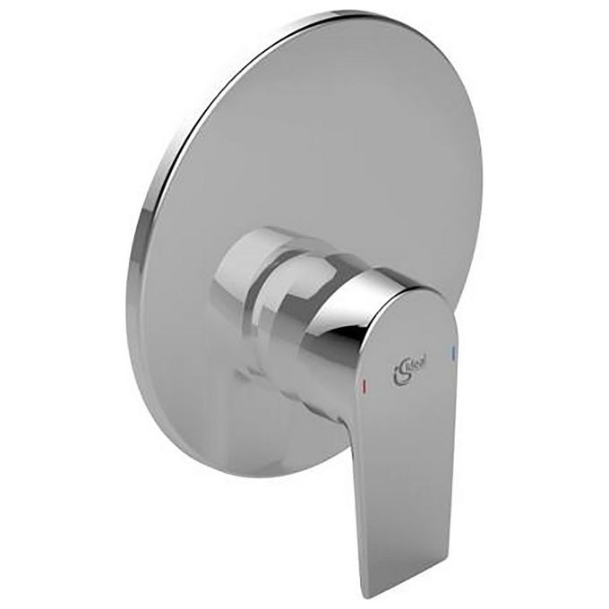 Ideal Standard Ceramix A6548 Miscelatore Doccia Incassocompleto Cromo