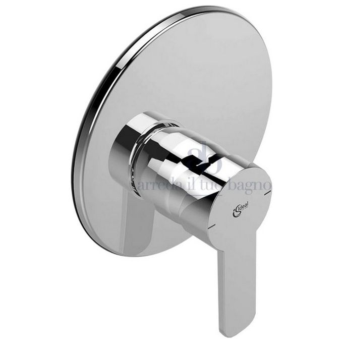 Ideal Standard Gio A6669 Parte Esterna Miscelatore Doccia Cromo