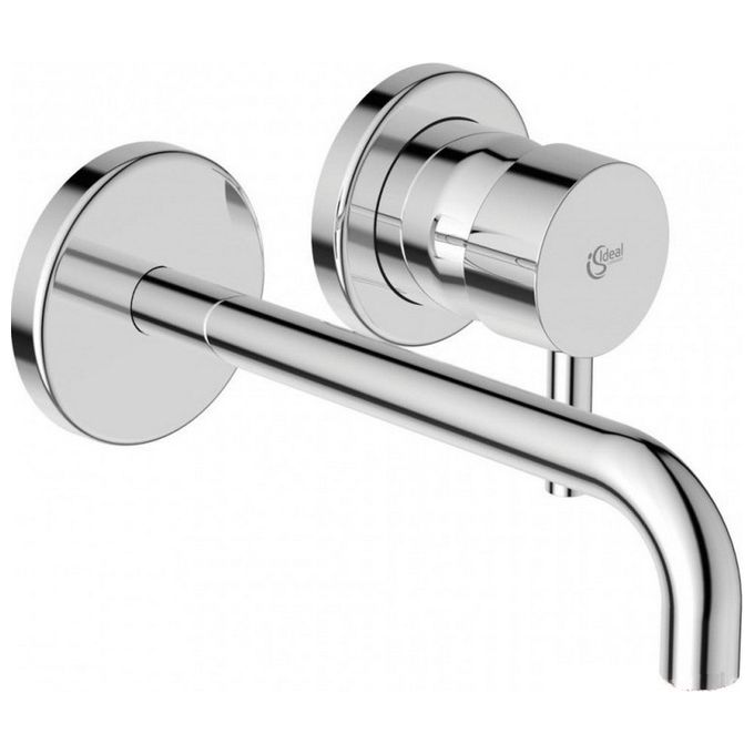 Ideal Standard Ceraline A6938 Parti Es.Miscelat. Lavabo A Parete Cromo