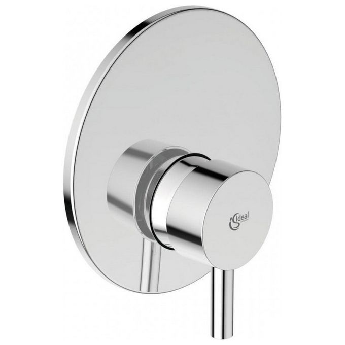 Ideal Standard Ceraline A6940 Miscelatore Doccia Incasso Completo Cromo