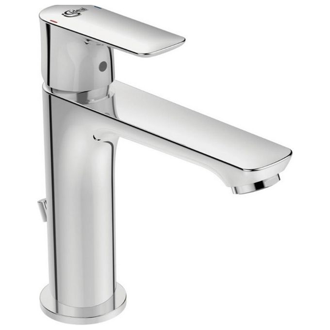 Ideal Standard Connect Air A7013 Miscelat. Lavabo Cromo Modello Grande Bluestart Con Scarico