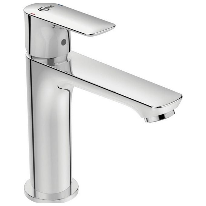 Ideal Standard Connect Air A7015 Miscelat. Lavabo Cromo Modello Grande Senza Scarico