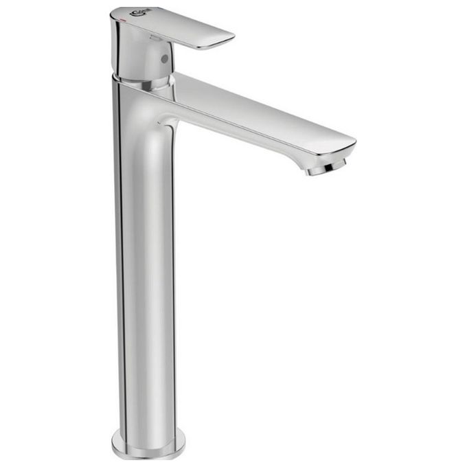Ideal Standard Connect Air A7027 Miscelat. Lavabo Cromo Alto Mm.240 Senza Scarico