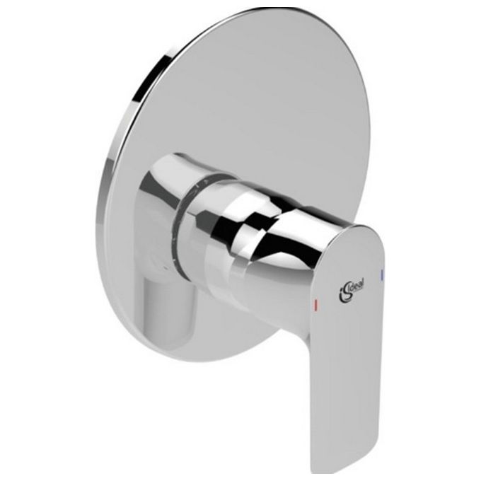 Ideal Standard Connect Air A7036 Parte Esterna Miscelatore Doccia Cromo