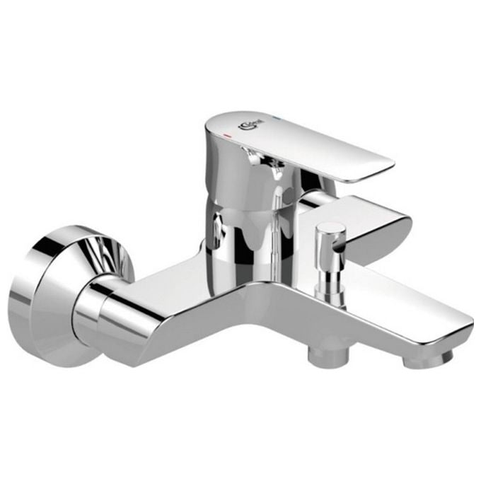 Ideal Standard Connect Air A7056 Miscelat. Vasca Esterno Con Dotazione Cromo