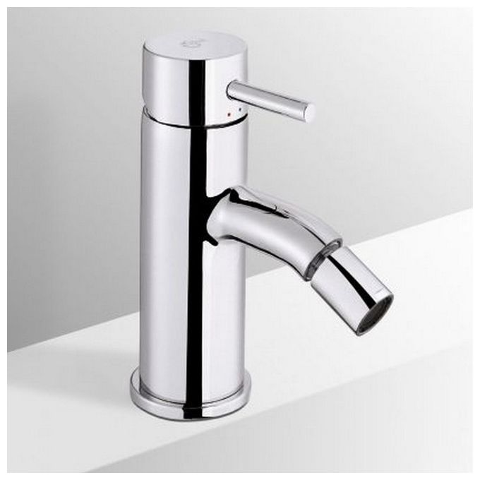 Ideal Standard Mara A9037 Miscelatore Bidet Con Scarico Cromo