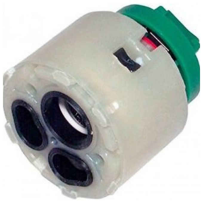 Ideal Standard A960500Nu Cartuccia Ceraplan-Ceramix 2000-Dot Ceramix Blu Diam.47Mm