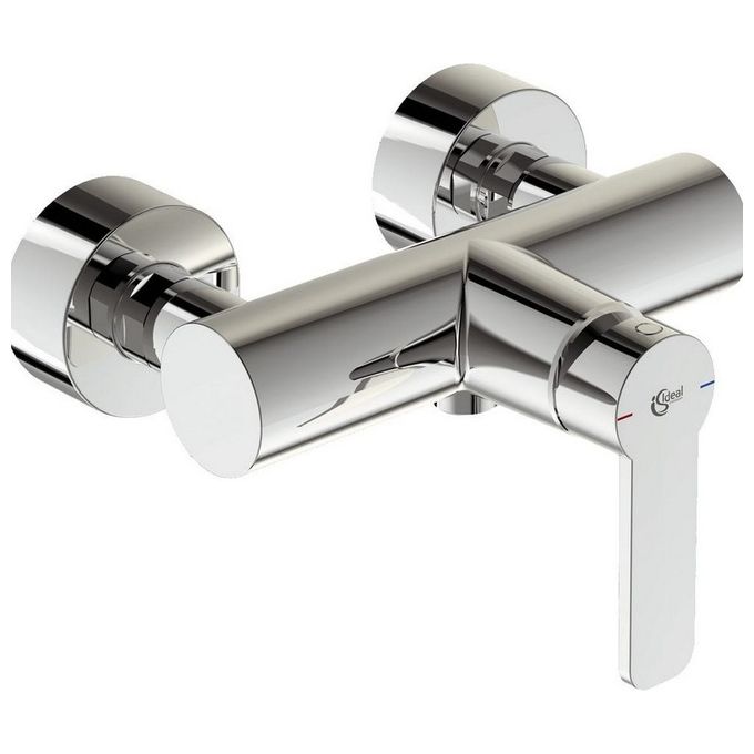 Ideal Standard Gio B0623 Miscelat. Doccia Esterno Senza Dotazione Cromo