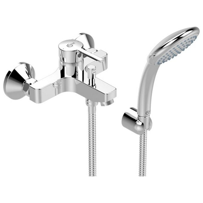 Ideal Standard *Idealstyle B0903 Miscelat. Vasca Esterno Con Dotazione Cromo