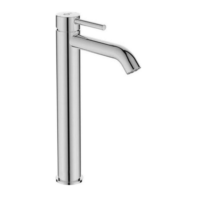 Ideal Standard Ceraline Bc194 Miscelatore Lavabo Alto Con Scarico Cromo