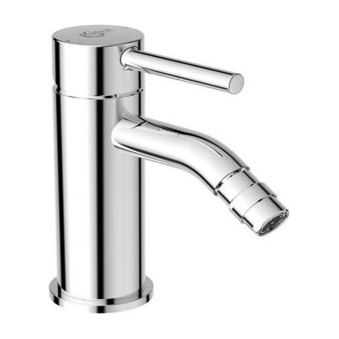 Ideal Standard Ceraline Bc197 Miscelatore Bidet Con Scarico Cromo