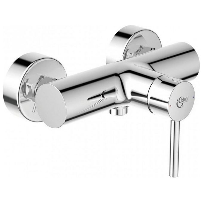Ideal Standard Ceraline Bc200 Miscelatore Doccia Esterno Cromo