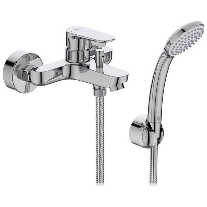 Ideal Standard Cerafine O Bc706 Miscelat. Vasca Esterno Con Dotazionecromo