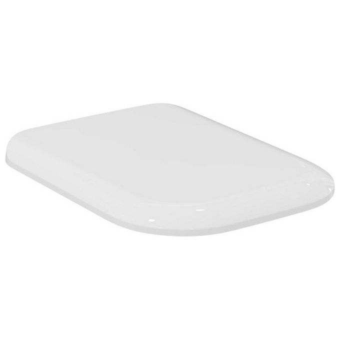 Ideal Standard Tonic 2 K7064 Sedile Slim Normale Bianco Europeo
