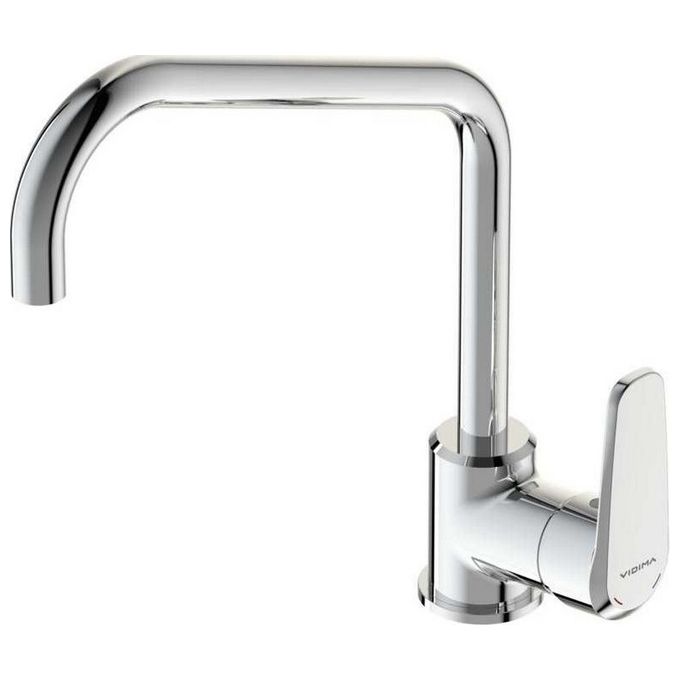 Ideal Standard Venta Miscelatore Lavello Bocca Squadramonoforo Cromato