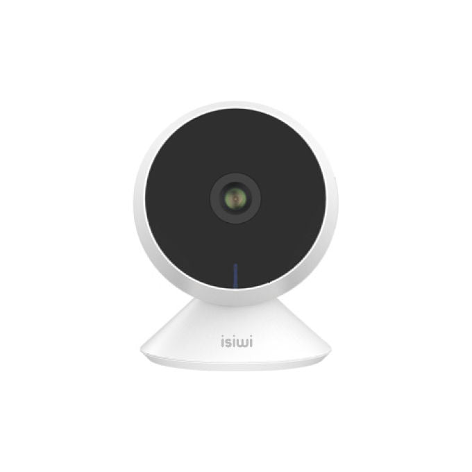 Isiwi Ring Telecamera Wireless 1080P 2Mpx Bullet fissa IR LED Audio Bidirezionale Sd Card