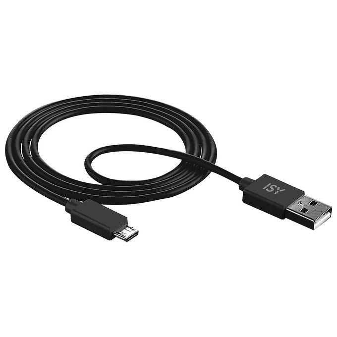 Isy Cavo Micro Usb 1mt Nk Micro Usb