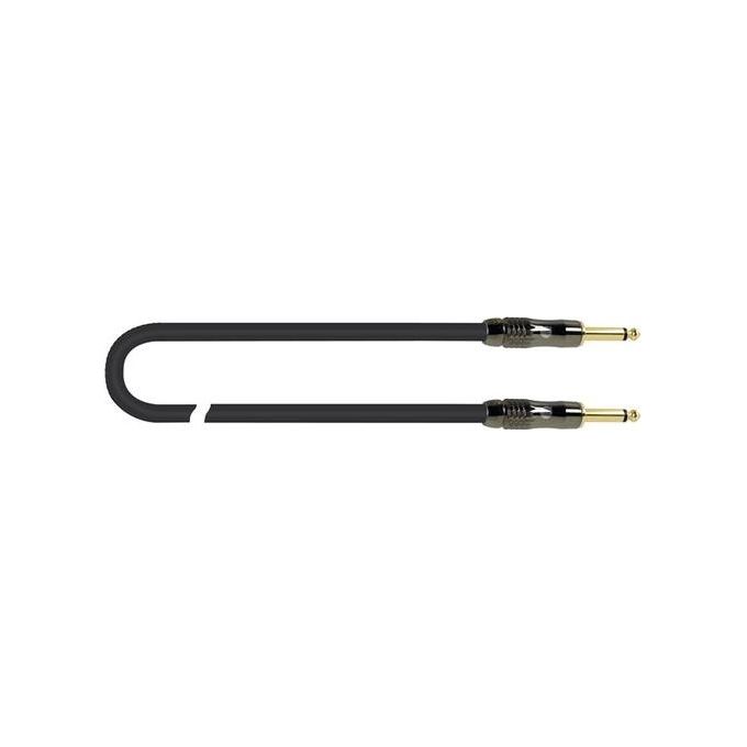 Quiklok Cavo Itst Jj 6 per Strumenti Musicali Jack 6.3 6mt