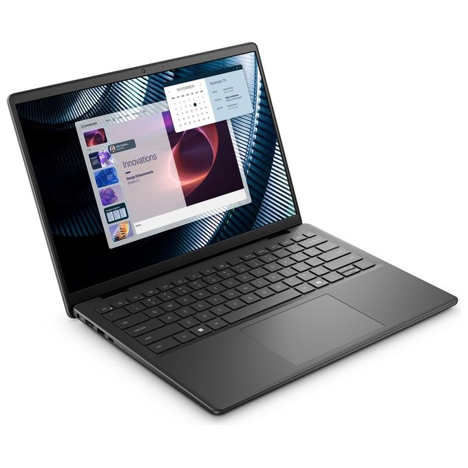 Dell J47TW Dell Pro 14 Essential PV14250 Notebook 14'' FHD+ Intel Core 5 120U 16GB DDR5 1TB SSD Windows 11 Pro Senza Alimentatore colore Nero