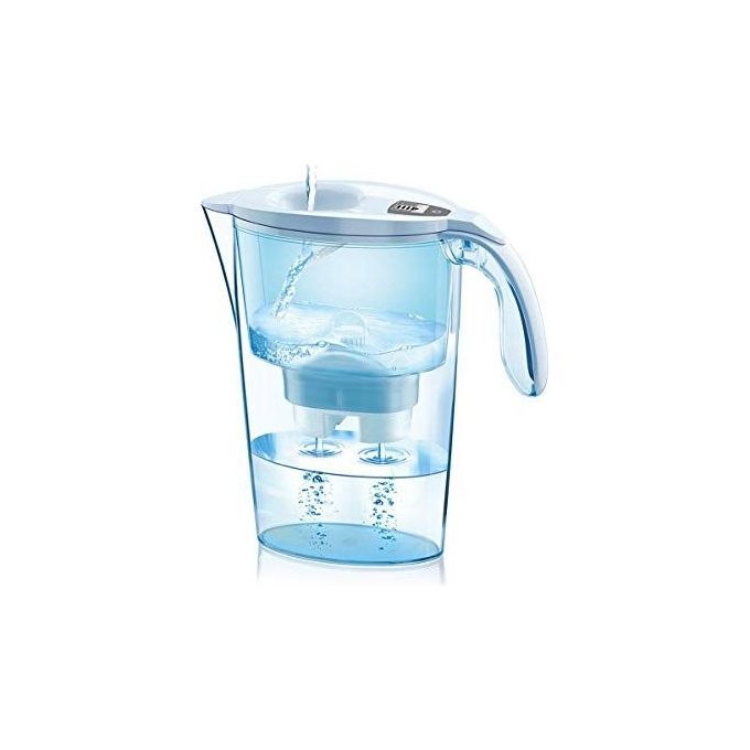 Laica Kit 6 Filtri Biflux + Caraffa