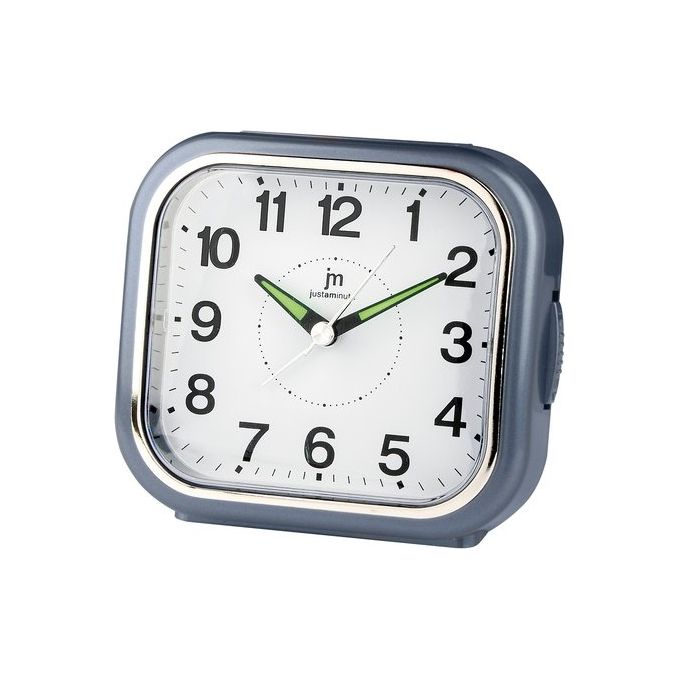 Lowell Orologio da Tavolo Trendy Blu