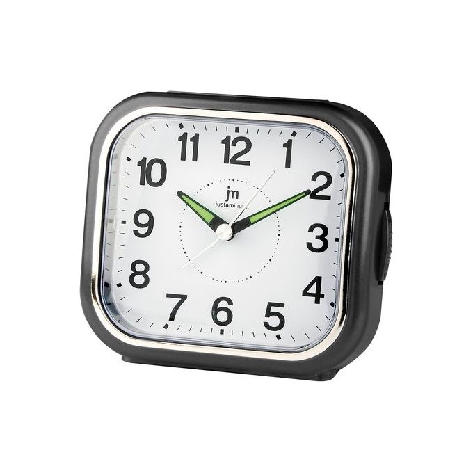 Lowell Orologio da Tavolo Trendy Nero