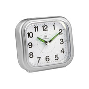 Lowell Orologio da Tavolo Trendy Silver