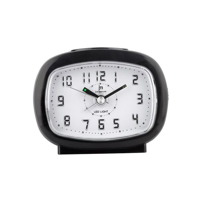Lowell Orologio da Tavolo Trendy Nero