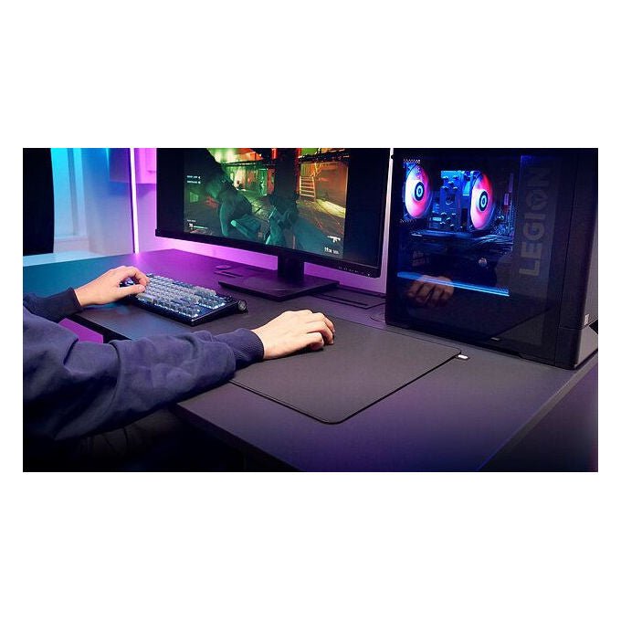 CHERRY XTRFY JA-G0551 GP6 Tappetino per mouse da gioco grande superficie in tessuto colore Nero