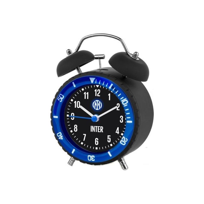 JM Sveglia Soft Touch Blu