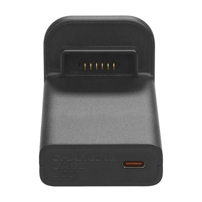 JBL JBLBATT200CHRGCASE Battery 200 with Charging Case Batteria ricaricabile 4722 mAh 34 Wh 3 h di ricarica colore Nero