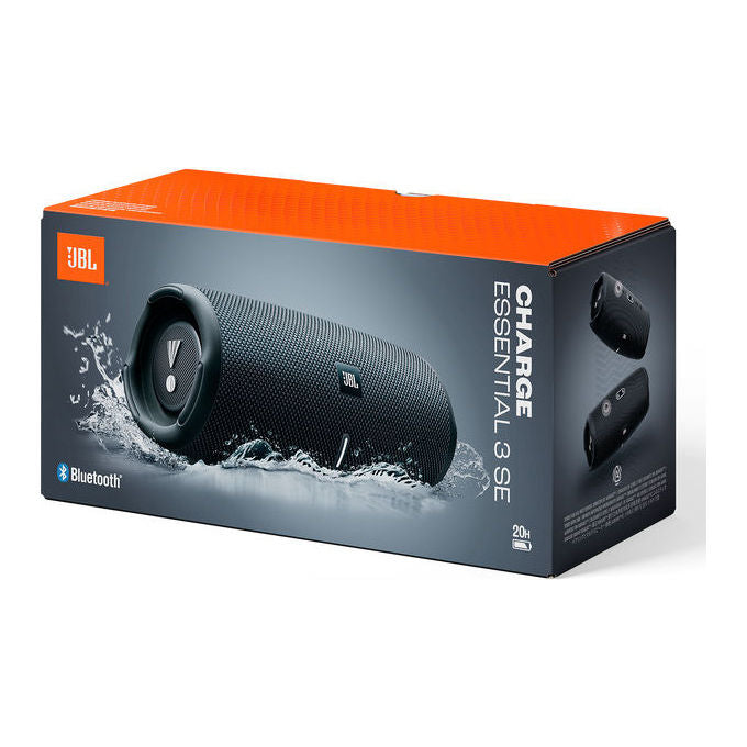 JBL JBLCHARGEES3SE Charge Essential 3 SE Altoparlante portatile mono Bluetooth 5.4 Potenza totale 40 W IP67 colore Nero