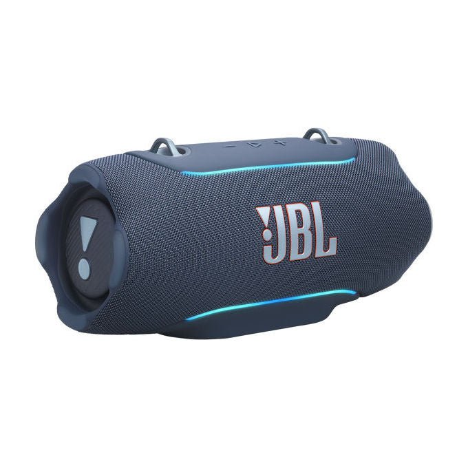 JBL JBLXTREME5BLU Xtreme 5 Altoparlante Bluetooth portatile 130W IP68 autonomia 28h Powerbank integrato colore Blu