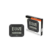 Lowell Orologio da Parete Radiocontrollato Grigio