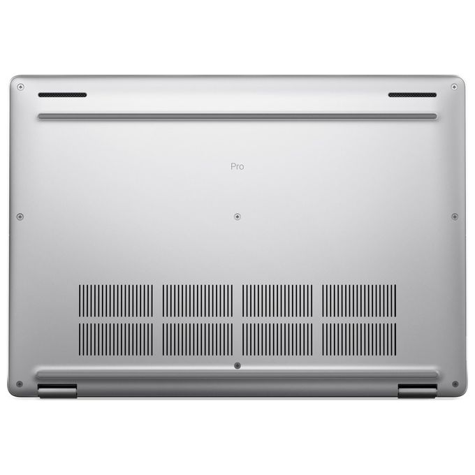 Dell JF58F Pro 16 Plus Computer portatile Intel Core Ultra 7 255U 32 GB 1 TB SSD 16'' Full HD+ Wi-Fi 6E Windows 11 Pro colore Alluminio