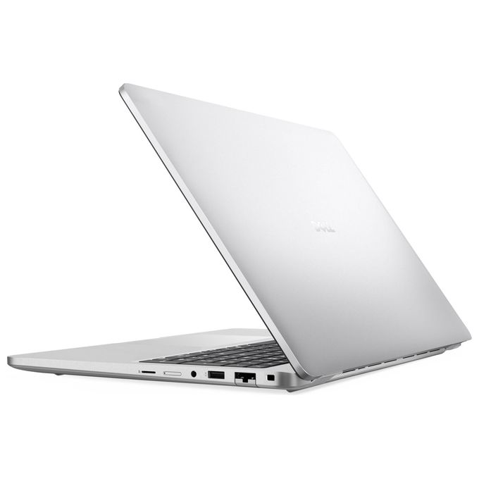 Dell JF58F Pro 16 Plus Computer portatile Intel Core Ultra 7 255U 32 GB 1 TB SSD 16'' Full HD+ Wi-Fi 6E Windows 11 Pro colore Alluminio