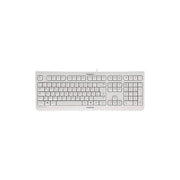Cherry JK-0800ES-0 KC 1000 Tastiera Universale Cablata USB 109 tasti colore Grigio