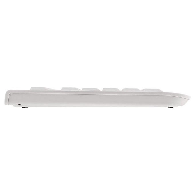 Cherry JK-0800ES-0 KC 1000 Tastiera Universale Cablata USB 109 tasti colore Grigio