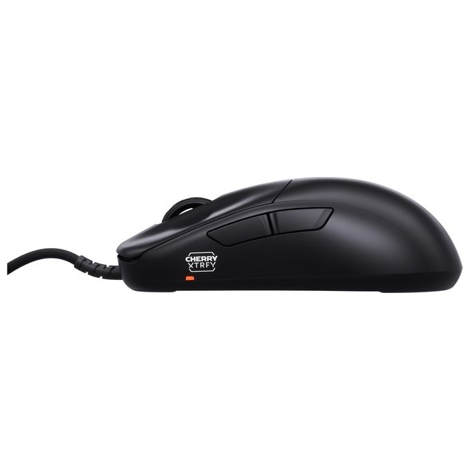Cherry JM-4200-2 M42V2 mouse da gioco USB tipo A ottico 6200 DPI colore Nero