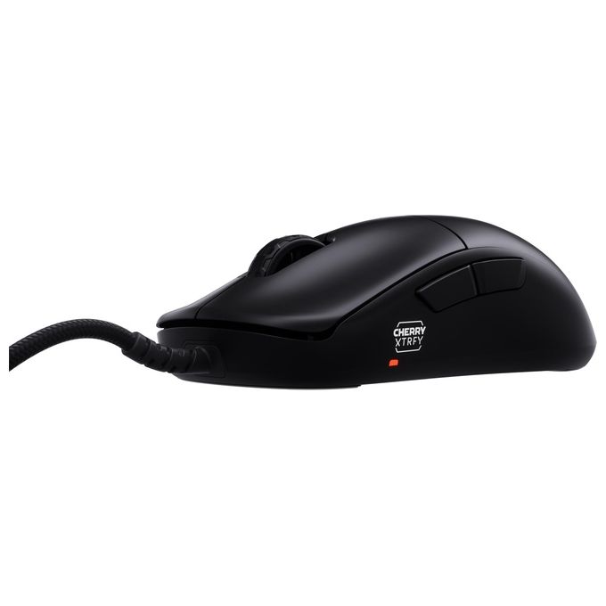 Cherry JM-4200-2 M42V2 mouse da gioco USB tipo A ottico 6200 DPI colore Nero